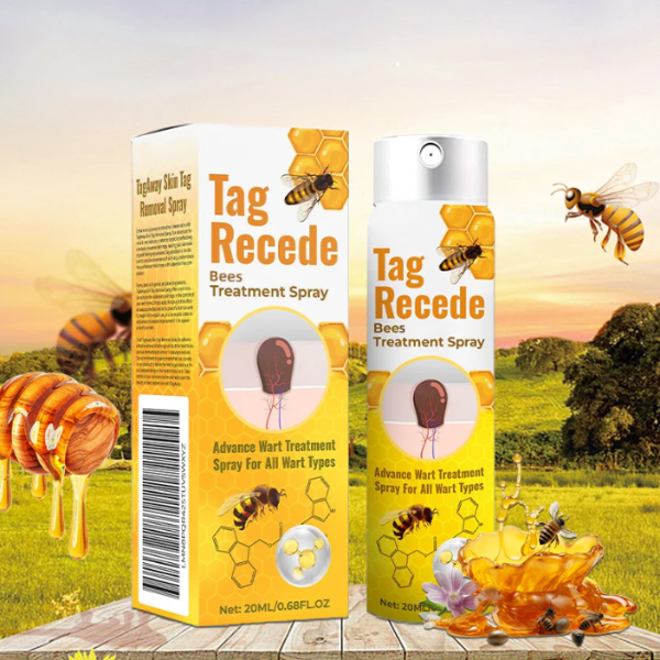 BeePure™ - 7-Day Wart Removal Treatment 🐝