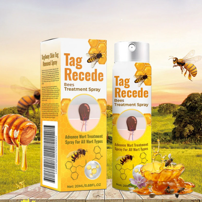 BeePure™ - 7-Day Wart Removal Treatment 🐝