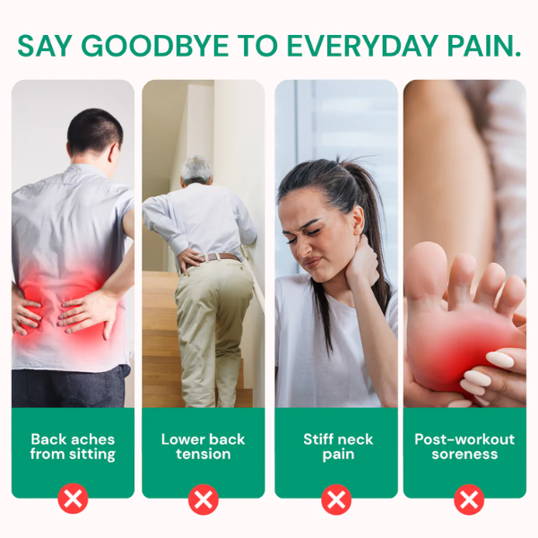 Mend™ Infrared Deep Tissue Massager