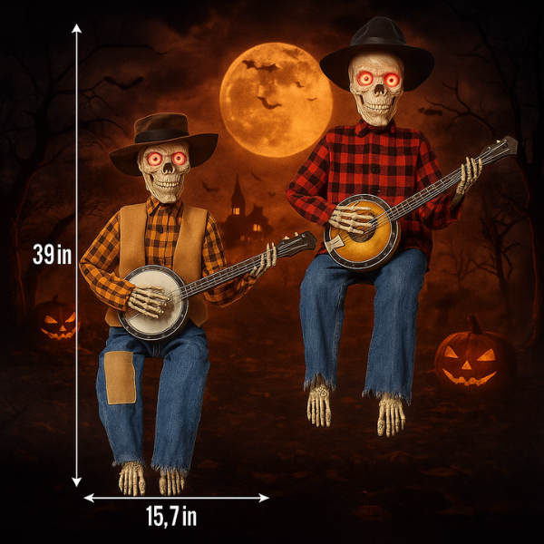 Rusty Ribs & Banjo Bones™