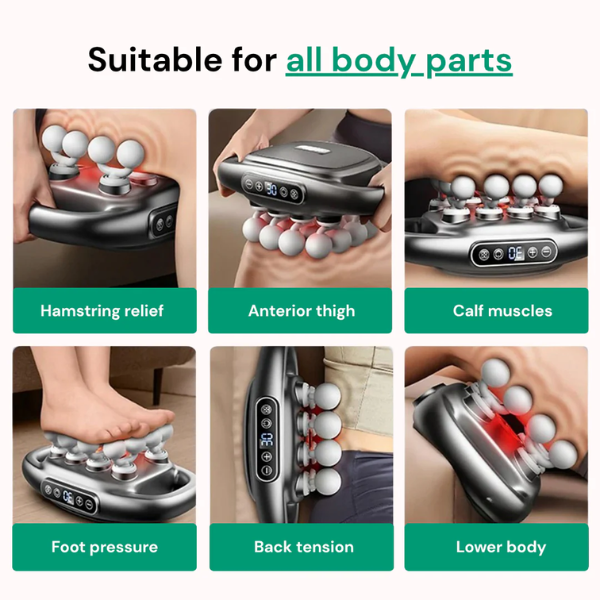 Mend™ Infrared Deep Tissue Massager