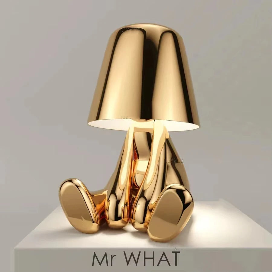 LUXY™ - Golden Glow Buddy Lamp