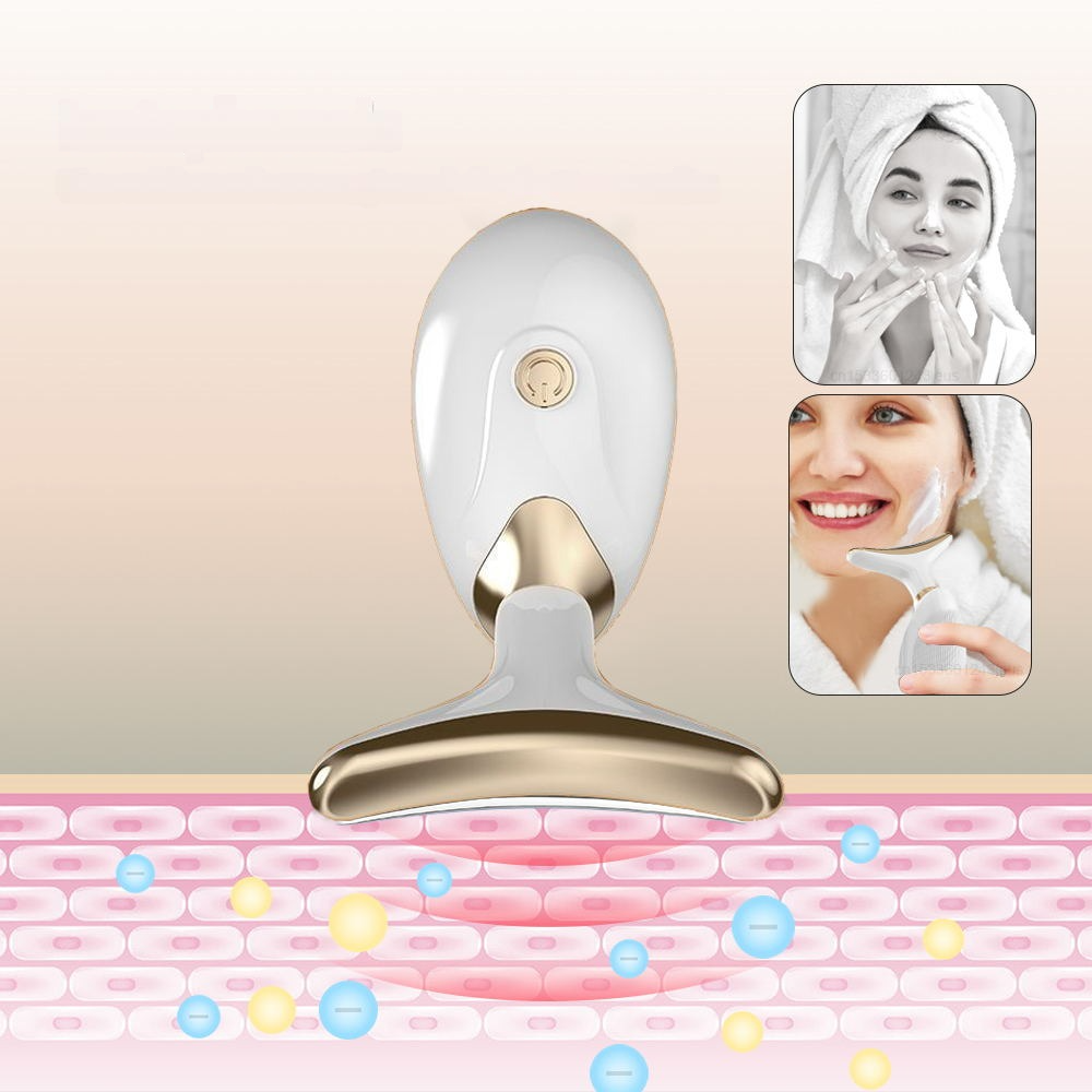 GLOWY™ - Manual Luminous Skin Massager