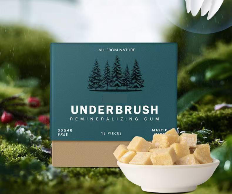 GUMY™ - Organic Sugar Free Gum Remineralizing