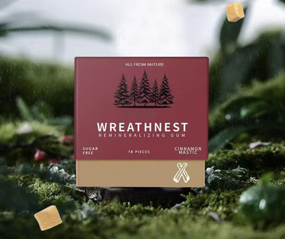 GUMY™ - Organic Sugar Free Gum Remineralizing