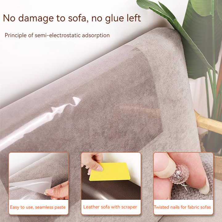 MACHY™ -Sofa protector and cat scratcher.🐱💗