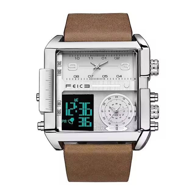 TITAN™- Fk030 Elegant men's aquatic watch.