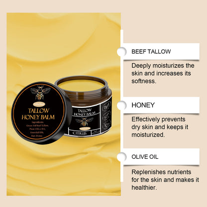 Glowy™-Tallow Honey Balm