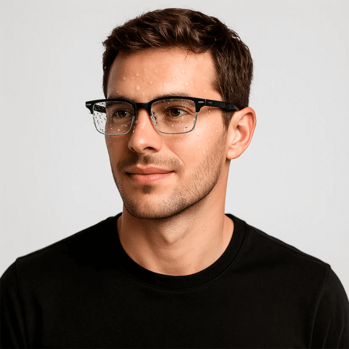 SmartVision™ AI-Powered Adaptive Glasses