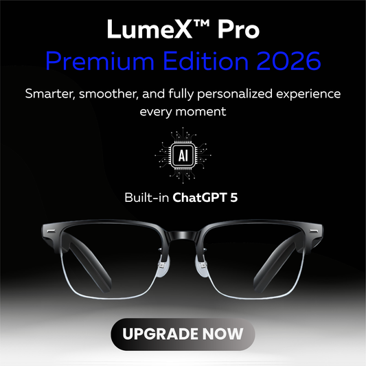 LumeX™ Pro Premium Edition 2026