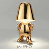 LUXY™ - Golden Glow Buddy Lamp