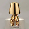 LUXY™ - Golden Glow Buddy Lamp