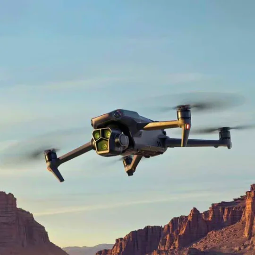 Lanus® 4K Drone with Camera