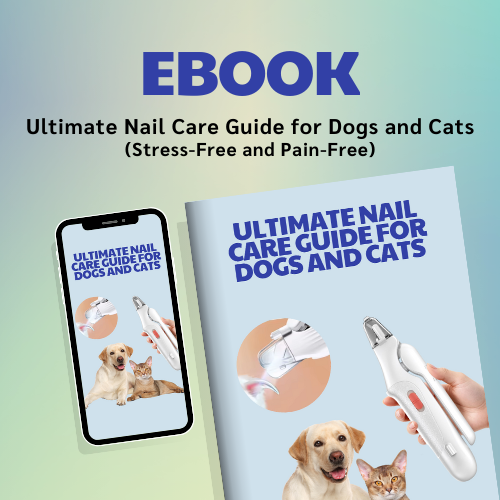 Ultimate Nail Care Guide for Dogs and Cats